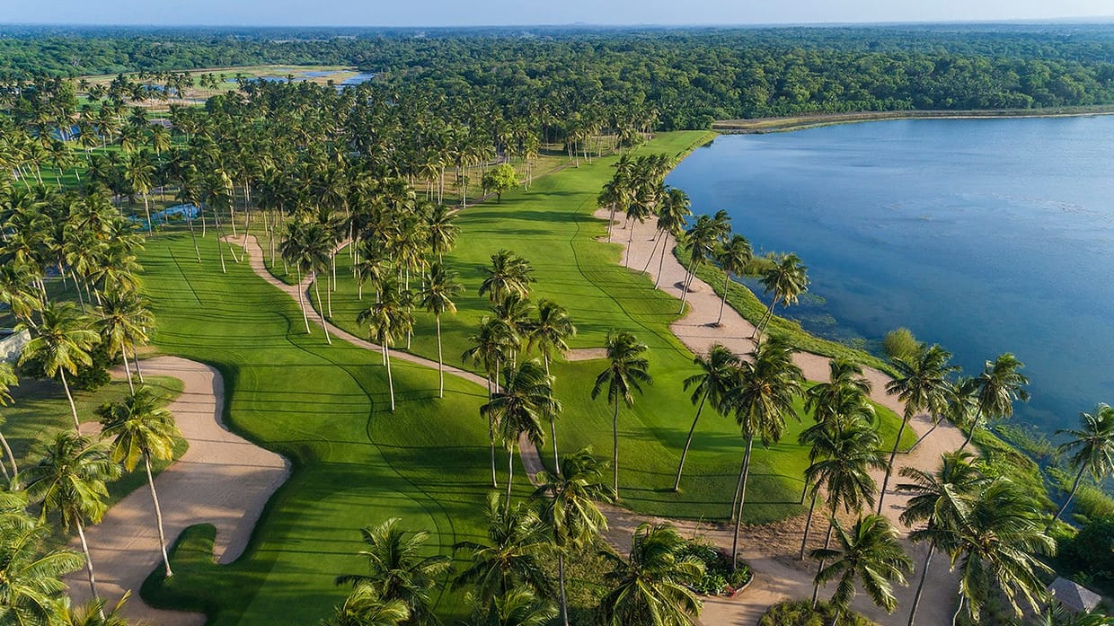 Golf in Sri Lanka