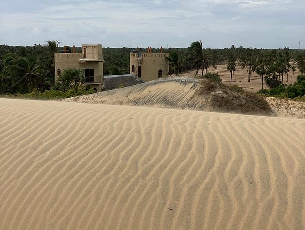 sand dune kalpitiya