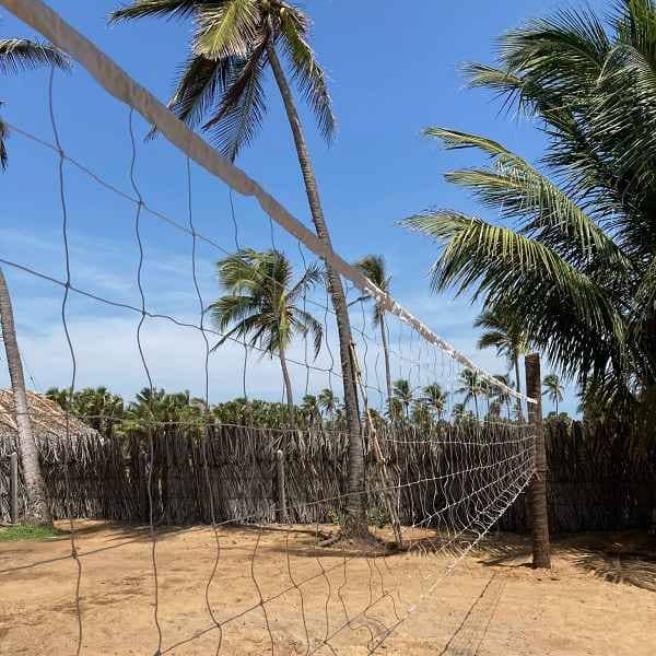 beach volleyball Dune Towers